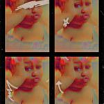 Kiarra Nicole Brown - @kiarra__badbxtch216 - Instagram