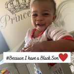 Kiarra Patterson-Brown - @onlydasweetestk - Instagram