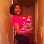 Kieara Johnson - @mskekebabii - Instagram