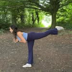 Kiara Goodman | קיארה גודמן - @yoga_with_kiara - Instagram