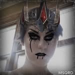 Kiara Swanson - @anastasia_the_vampire_queen - Instagram