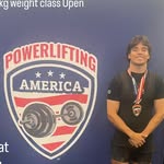 Kieran Davey - @kierandaveylifts - Instagram
