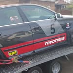 Kieran Forde - @racer_forde_98 - Instagram