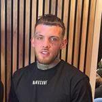 Kieran reilly - @inkd.barber - Instagram