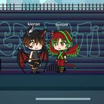 kieran - @kieran.the.gacha.wolf - Instagram