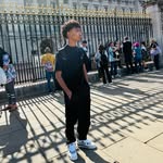 Kieron Bailey - @dancewithkieronb - Instagram