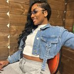Kierra White - @_thatgirlkiks - Instagram