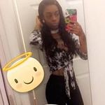 Kierra Wilson - @krazk_krazykie33 - Instagram