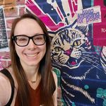Kirsten Long - @ravenpaw21 - Instagram