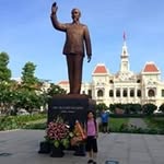 Kieu Vu - @bau_troi_chan_ly - Instagram