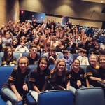 Kiley Harris - @hamilton_theatre - Instagram