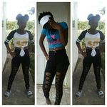 sharai whyte - @kimarney_babe - Instagram