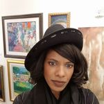 Kim Augustine - @ebonyblu_ - Instagram