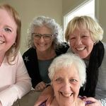 Kim Croughwell Bachman - @kimbach123 - Instagram