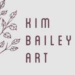 Kim Bailey - @kimbailey_art - Instagram