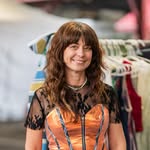Kim Bailey - Sustainable Fashion Designer Educator Maker Artist - @_kim.bailey_ - Instagram
