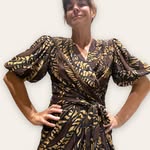 Kim Bailey - Sustainable Fashion Designer Educator Maker Artist - @circanation - Instagram