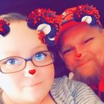 Kim Morgan Barfield - @krimrocks - Instagram