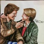 Kim basso - @ikramelsakhi - Instagram