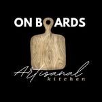 On Boards Artisanal Kitchen - Owner & Artisan, Kim Beres - @onboardsartisanalkitchen - Instagram