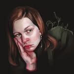 Kim-Melina Bertram - @meltramdraws - Instagram