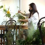 군산공방|블루밍플라워앤가든 |부케말리기|프리저브드|드라이플라워| - @kim_blooming - Instagram