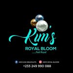 Kim’s Royal Bloom | Beaded Jewelry - @kimsroyalbloom - Instagram