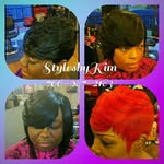 Kim Branch - @weavedoll - Instagram
