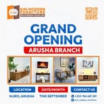 KIM MODERN FURNITURE ARUSHA BRANCH - @kim_modern_furniture_arusha - Instagram