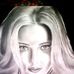 Kim. Desenho preto e branco - Facebook
