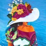 Kim Brandon-Watson - @kimbrandonwatsonart - Instagram