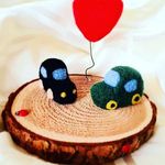 Kim Brownlee-Dixon - @acornberryart - Instagram