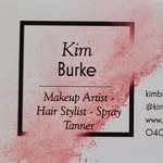 Makeup + Hair + Tan - @kimburkehmua - Instagram