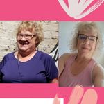 Kim Unger Caines - @glitzed05 - Instagram