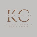 Kim Calvert Inc - @kimcalvertinc - Instagram