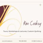 Kim Caskey - @kim_caskey_quilter - Instagram