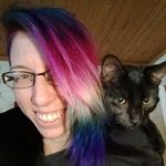 Kim Corey - @kimbosrainbow85 - Instagram