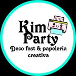 Kim Party - Deco Fest - Papelería Creativa - Insumos Craft. - @kim_party.uy - Instagram