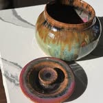 Kim Cronin - @k1pottery - Instagram