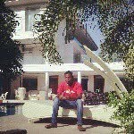 Gypsean Cypriano Jr. - @george_cypher_kimath - Instagram