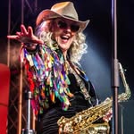 Kim Cypher - @kimcyphersax - Instagram