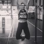 Kim Darby - @kldcrossfit - Instagram