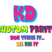 Kim &amp; Dean's T-shirts, Hats, &amp; Apparel - Facebook