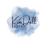 2nd acct - @kimdellart_v2 - Instagram
