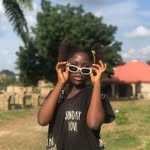 Lawal Fareedah Adeola - @kimdella__ - Instagram