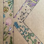 Kimberly Denham - @curlyartbykim - Instagram