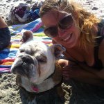 Kim Dennison - @loveofdog215 - Instagram