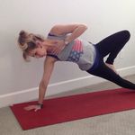Kim Sue DePew - @yogalkimsue - Instagram