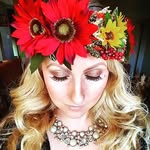 Kim Dombrowski Owner/Designer - @bellissimafloralcrowns - Instagram