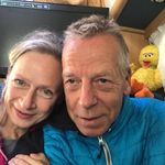 Kim Dreyer und Roger Helledag - @vandogsrunaway - Instagram